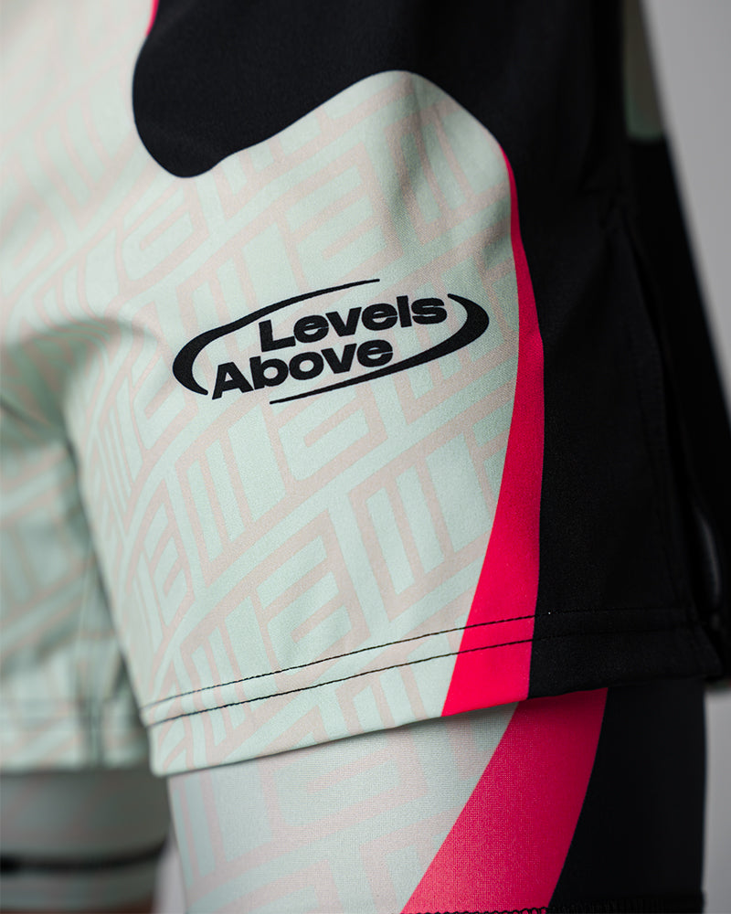 Y2K NRG 2-in-1 Hybrid Shorts