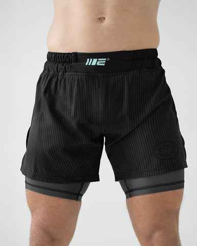 Tuff & Co v2 2-in-1 Hybrid Shorts