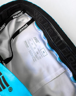 Chrome 2-in-1 Hybrid Shorts