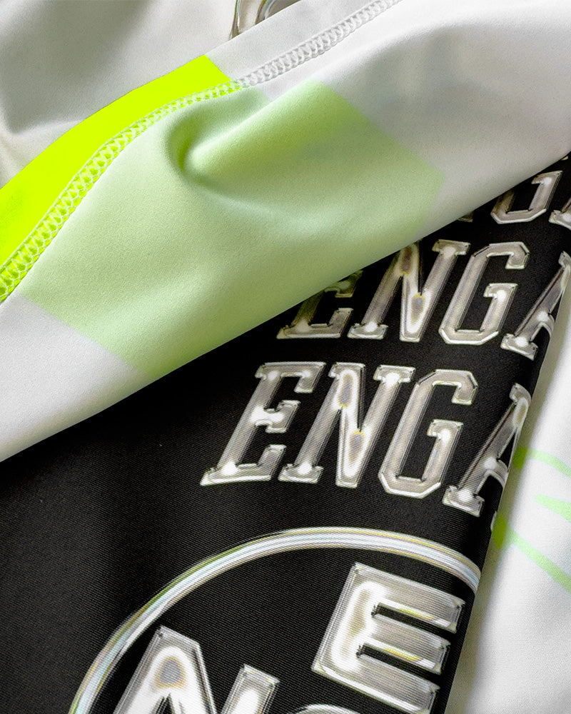 Chrome 2-in-1 Hybrid Shorts