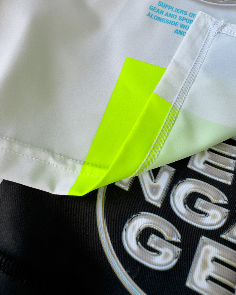 Chrome 2-in-1 Hybrid Shorts