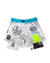 Chrome 2-in-1 Fight Shorts