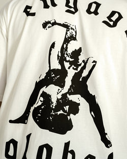 ENGAGE Combat 'Volk' T-Shirt (Off-White)