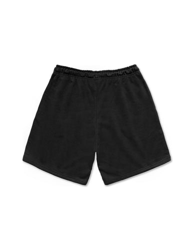 All Money In Track Shorts (Black)