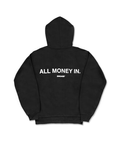 All Money In Hoodie (Black)