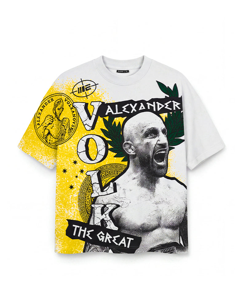 Volk 2 x Champion T-Shirt