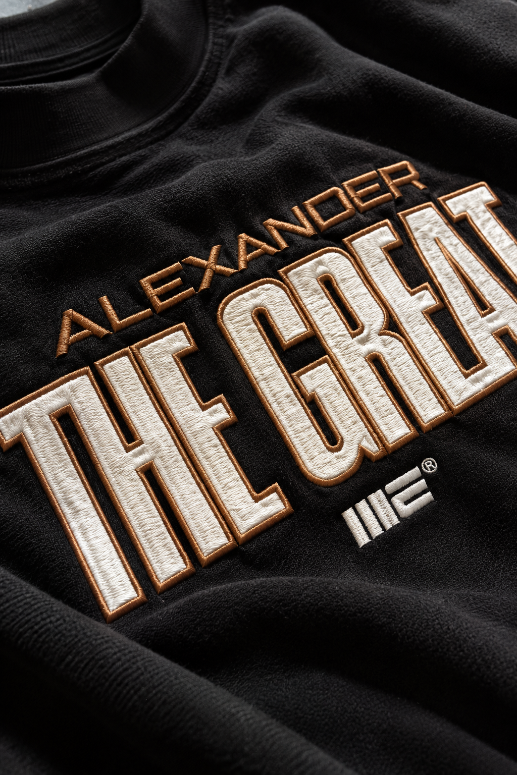 Team Great T-Shirt (Black)