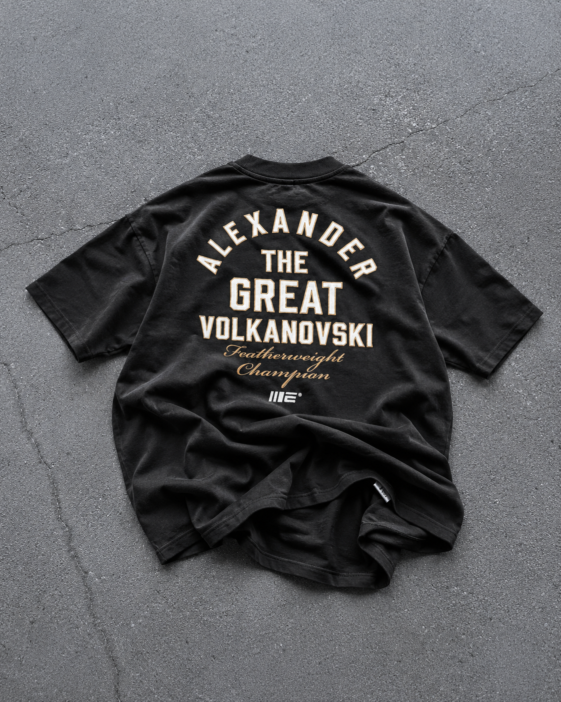 Team Great T-Shirt (Black)