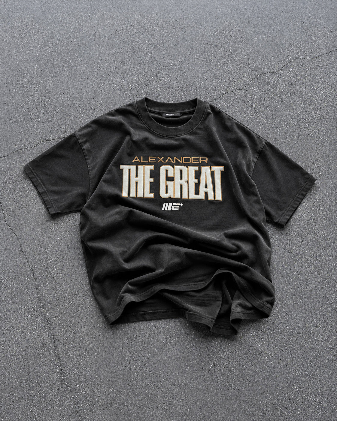 Team Great T-Shirt (Black)