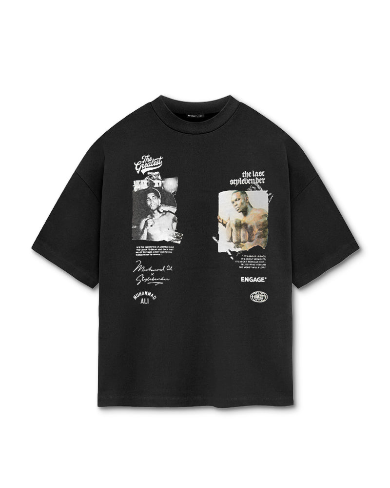 ENGAGE x Muhammad Ali 'Icons' T-Shirt