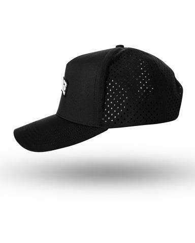 Engage Trucker Hat - Black