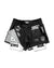 Engage Billboard 2-in-1 Fight Shorts - Black