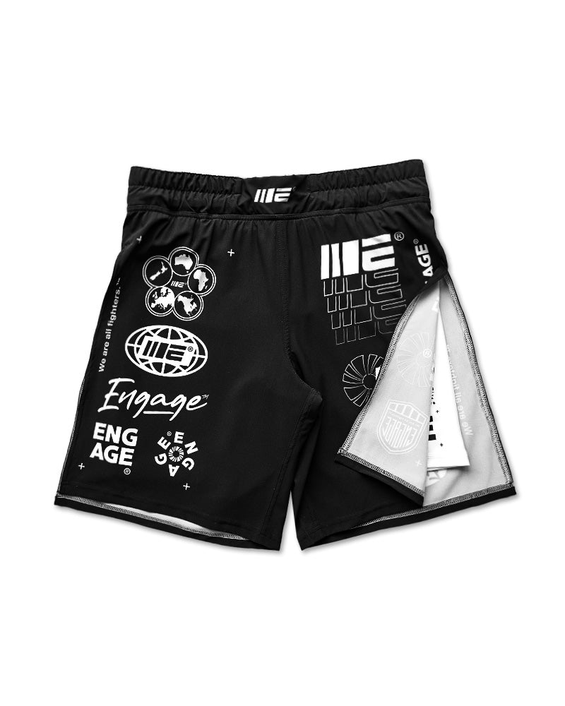 Engage Billboard 2-in-1 Gladiator Shorts