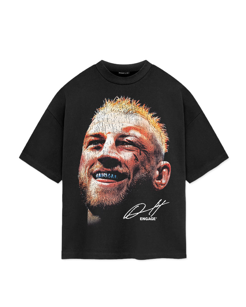 Dan Hooker 'Portrait' T-Shirt