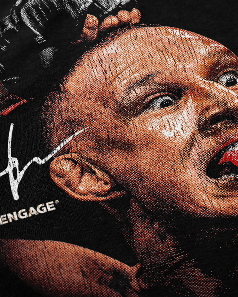 Kai Kara-France 'Portrait' T-Shirt