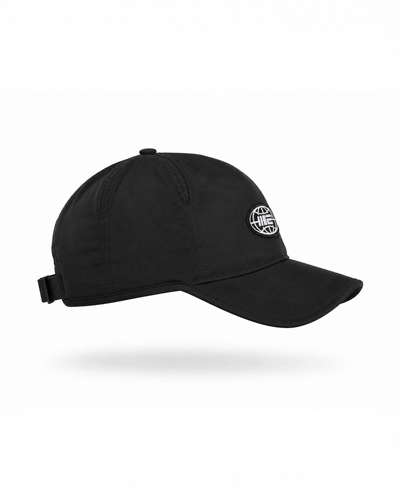 ENGAGE Running Cap (Black)