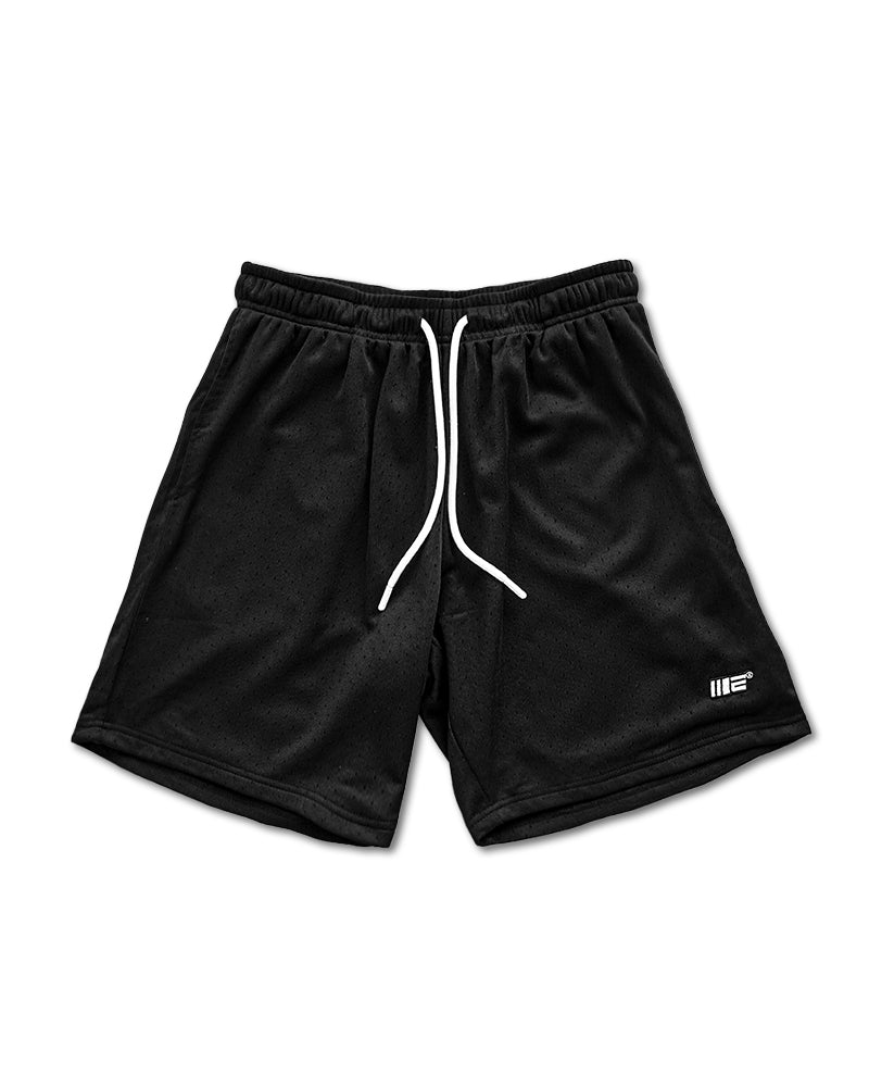 Shorts de malha Engage Logomark (preto)