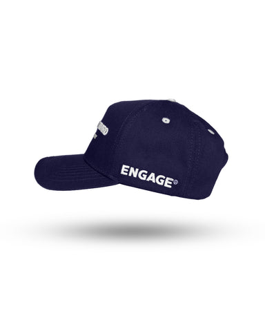 Engage STS Snapback Hat (Navy)