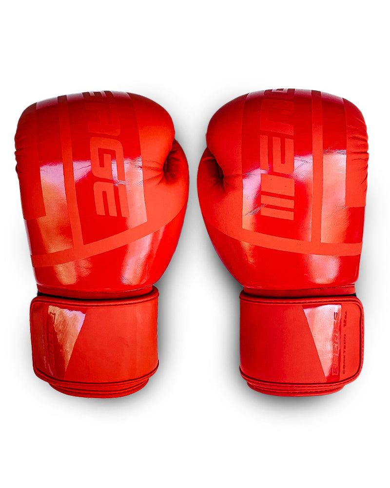 Engage E-Series Boxing Gloves (Classic Red)