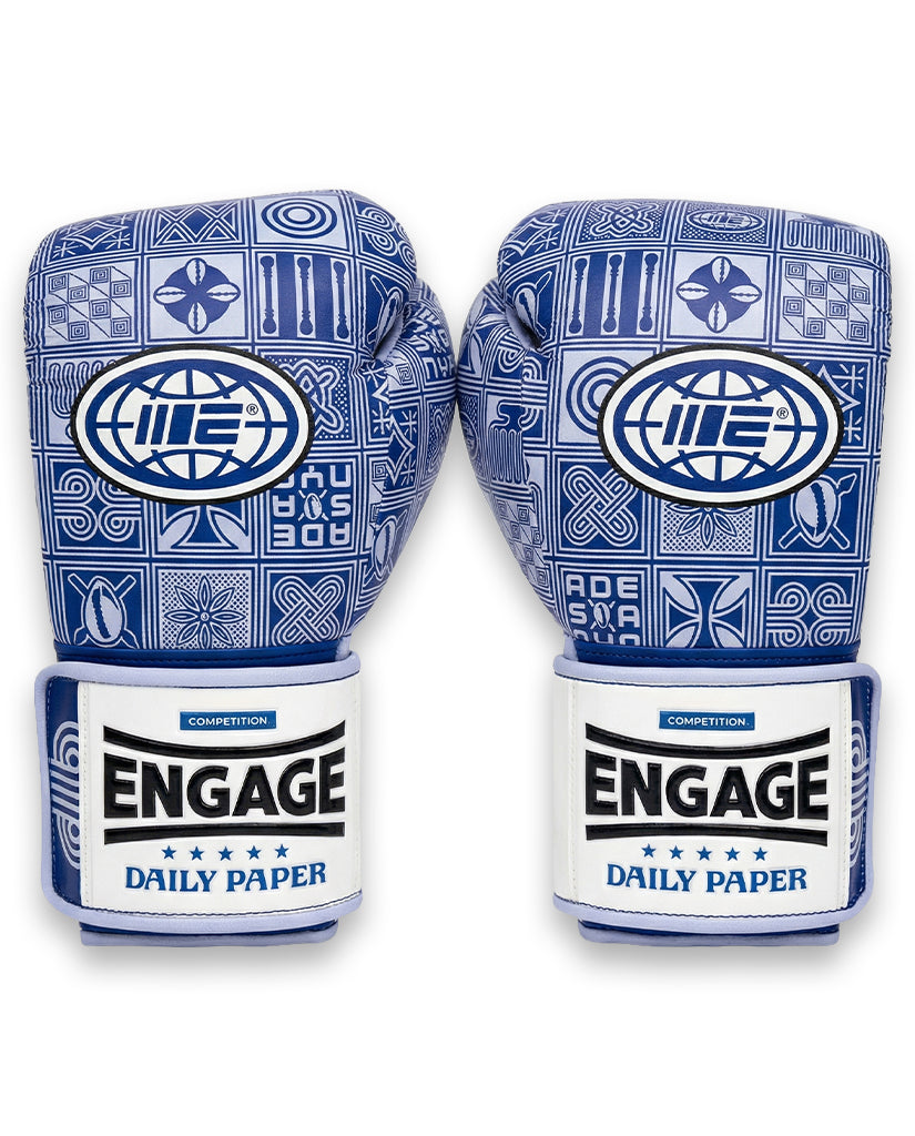 ENGAGE ボクシンググローブセット W.I.P Series Boxing Gloves (Lace Up)