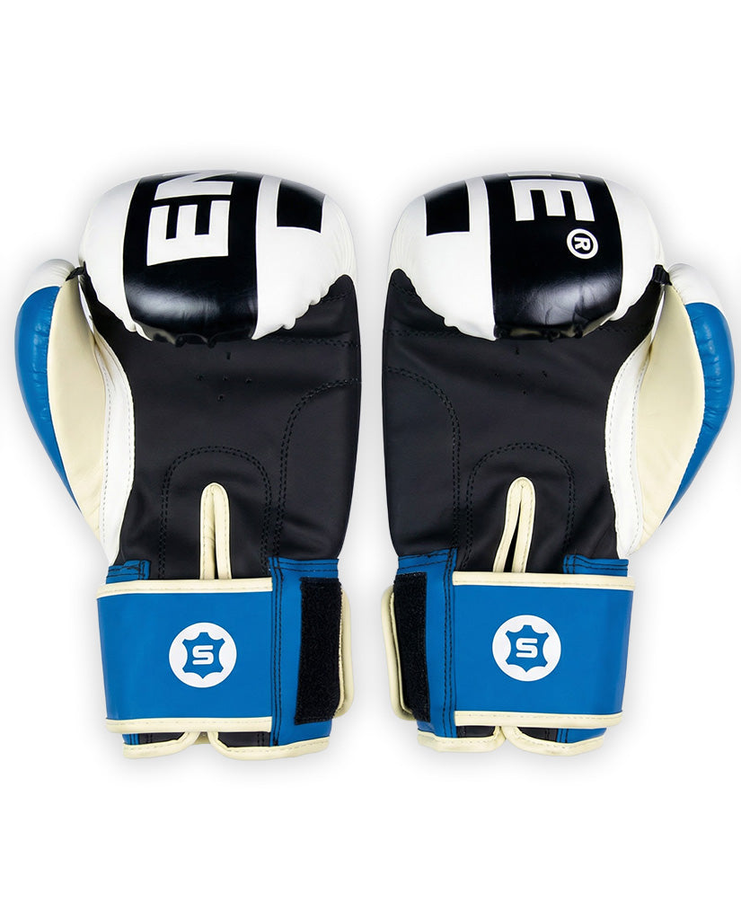 E-Series Boxing Gloves (Military Blue)