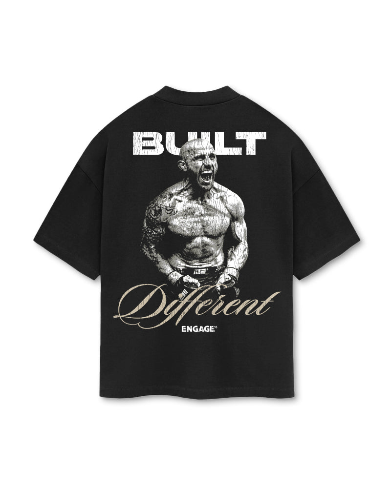Alex Volkanovski 'Built Different' T-Shirt