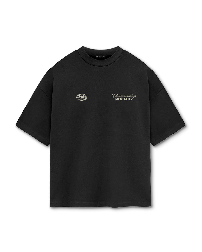 Championship Mentality 'Script' T-Shirt