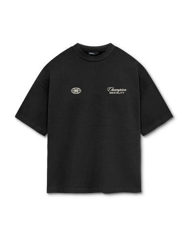 Camiseta ENGAGE Combat 'Volk' (Preta)