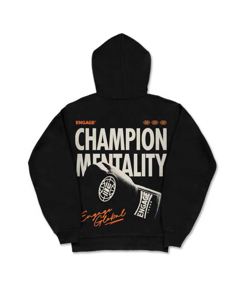Engage Champion Mentality Hoodie