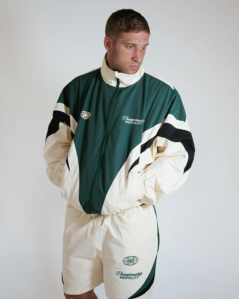 Championship Mentality Track Jacket