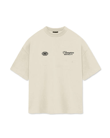 Camiseta ENGAGE Combat 'Volk' (Off-White)