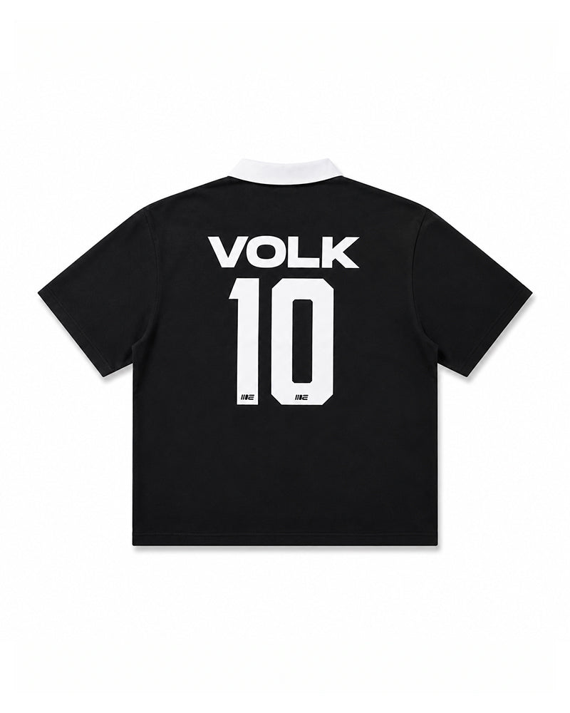 CWV Polo Shirt (Black)
