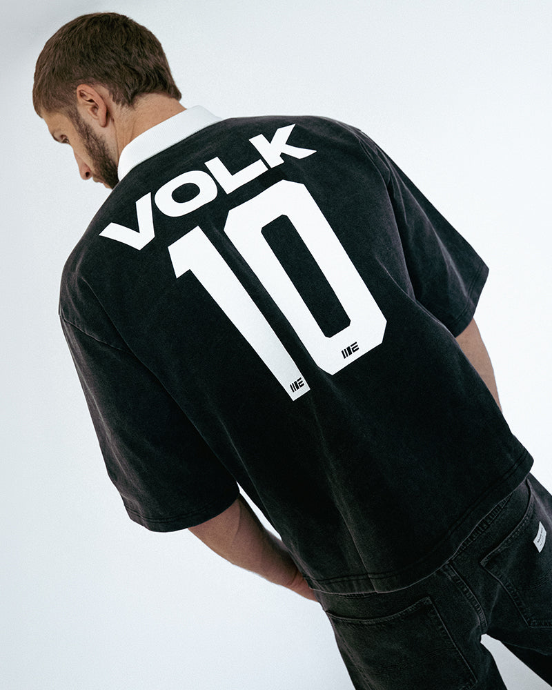 CWV Polo Shirt (Black)