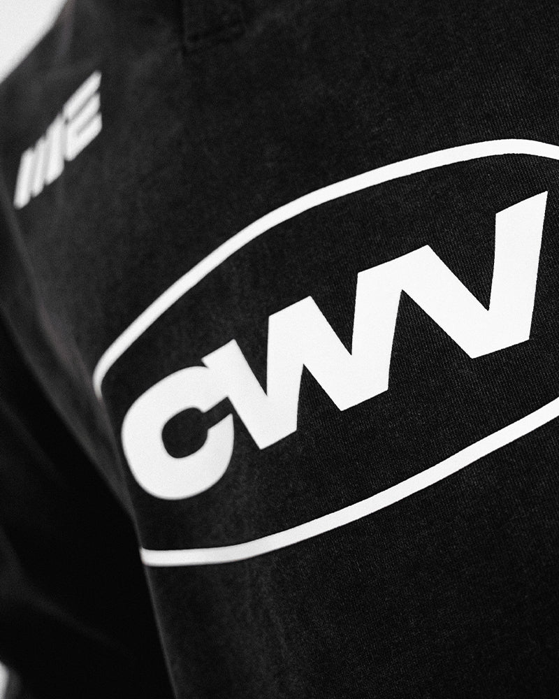 CWV Polo Shirt (Black)