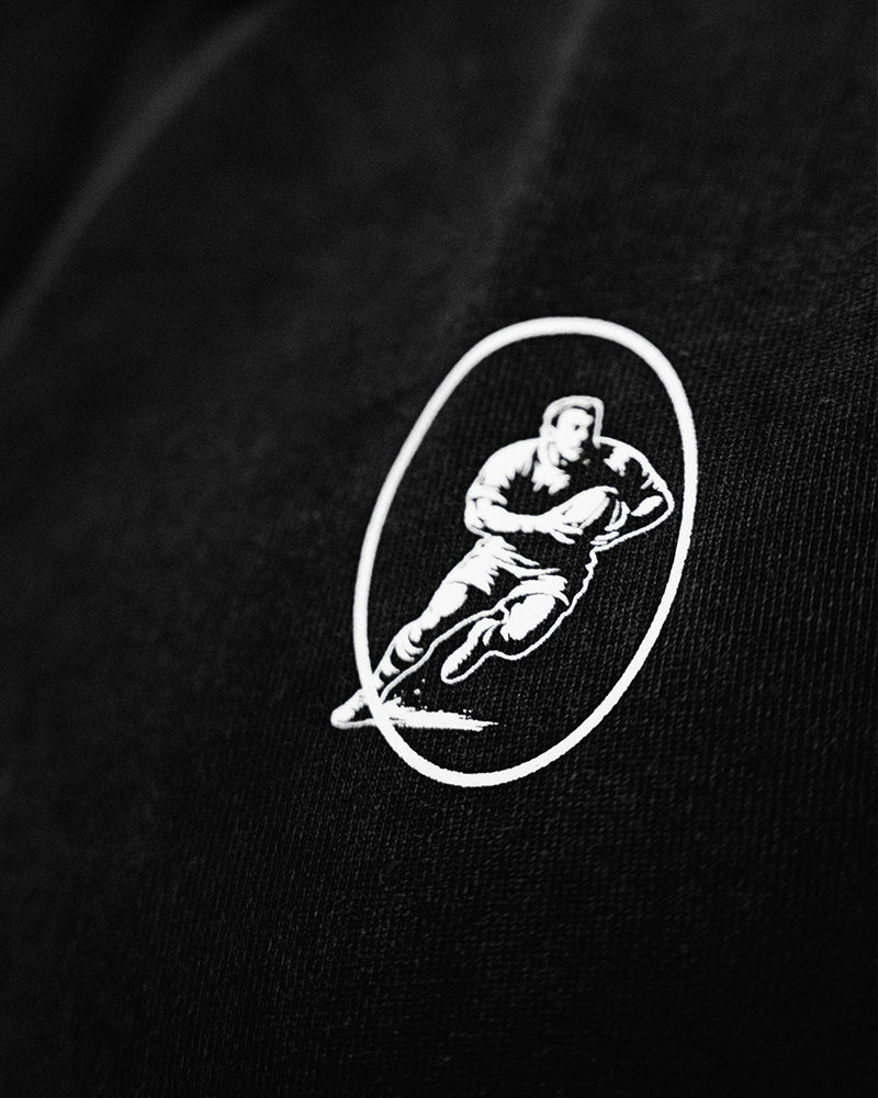CWV Polo Shirt (Black)