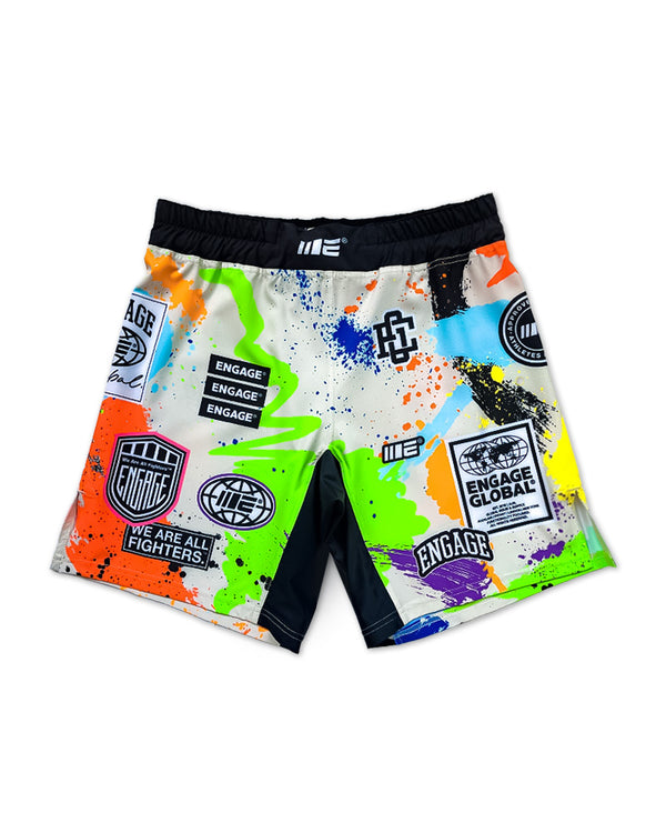 Shop MMA & Kickboxing Shorts | Engage®