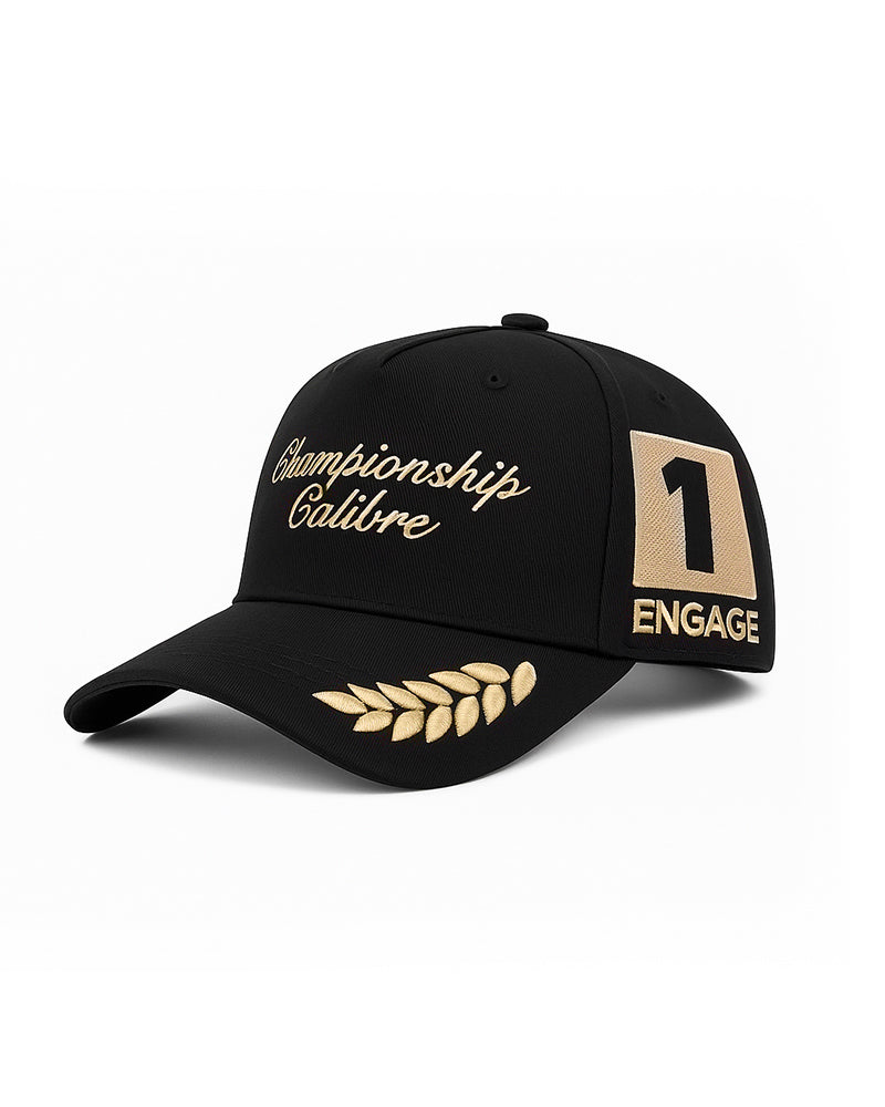 Champion Calibre Snapback Hat