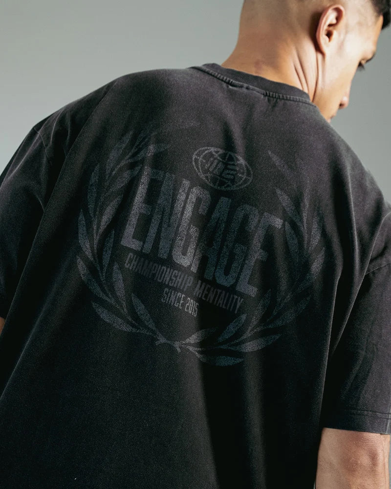 Championship Mentality Vintage T-Shirt