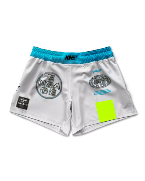 Chrome MMA Hybrid Shorts - Engage®