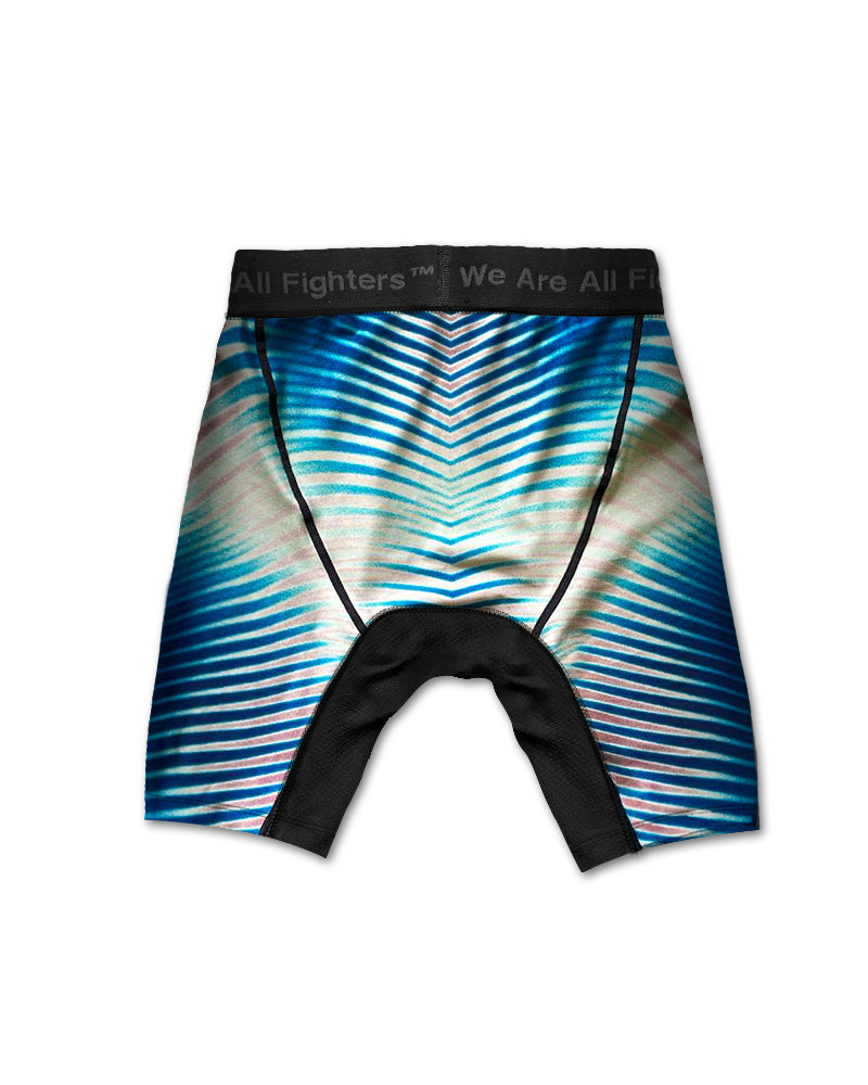 Shorts de compressão Lo-Fi