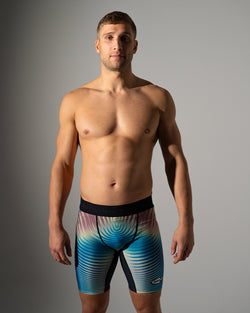 Lo-Fi Compression Shorts