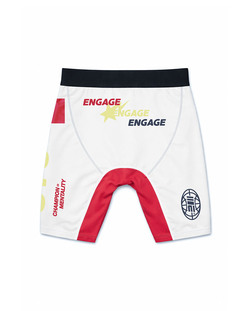 Shorts de compressão Viper (Onyx)