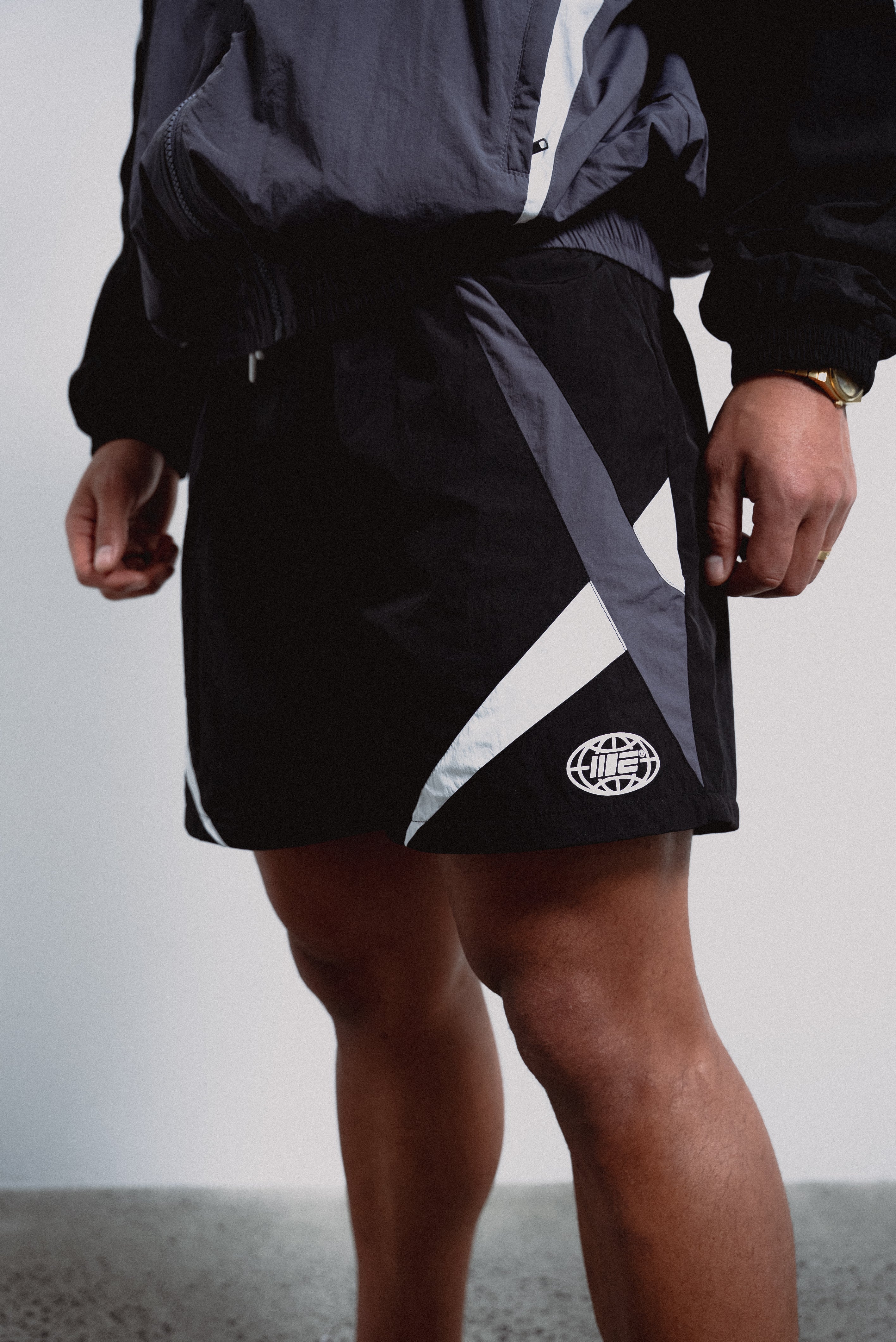 Global Team (BWG) Track Shorts