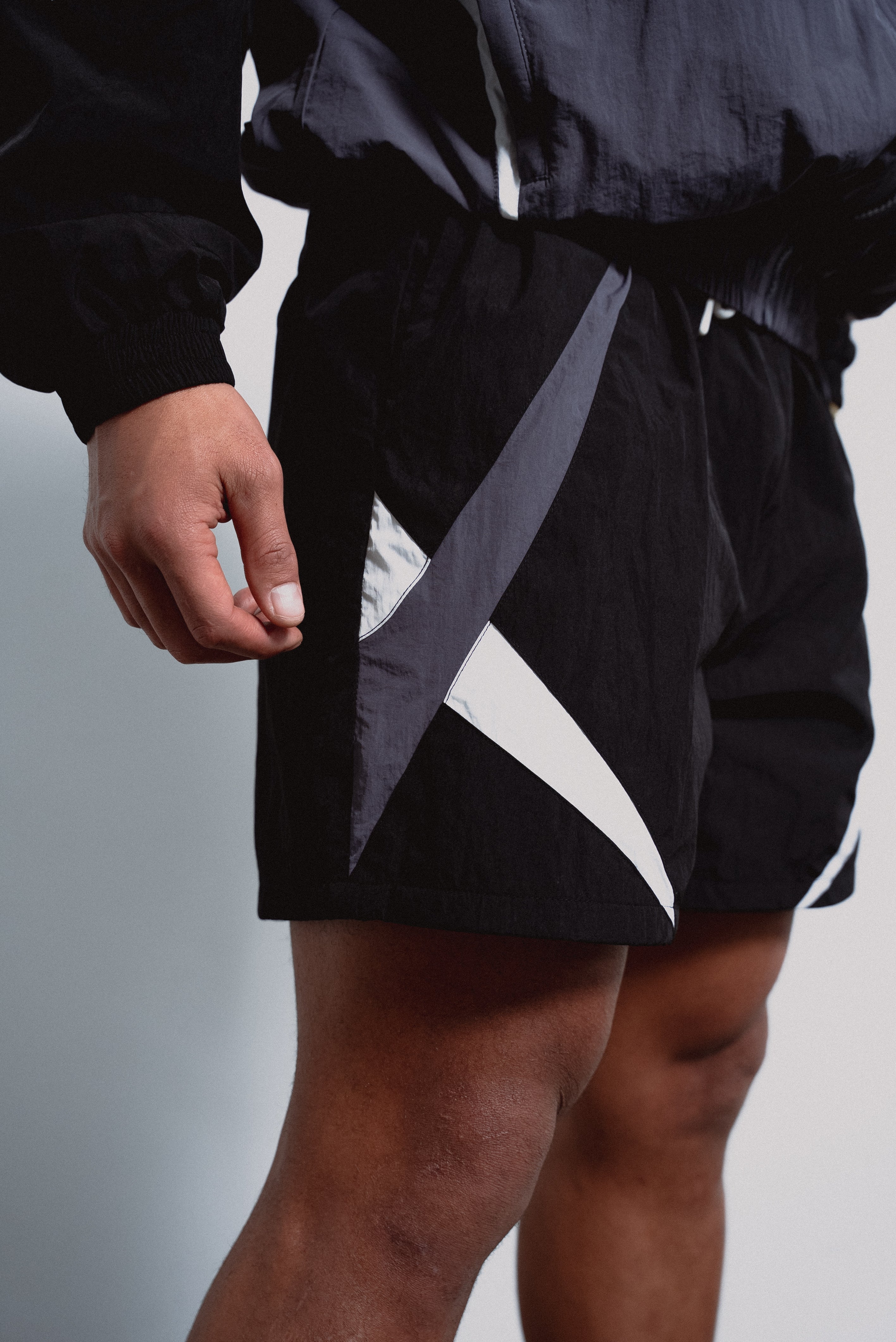 Global Team (BWG) Track Shorts