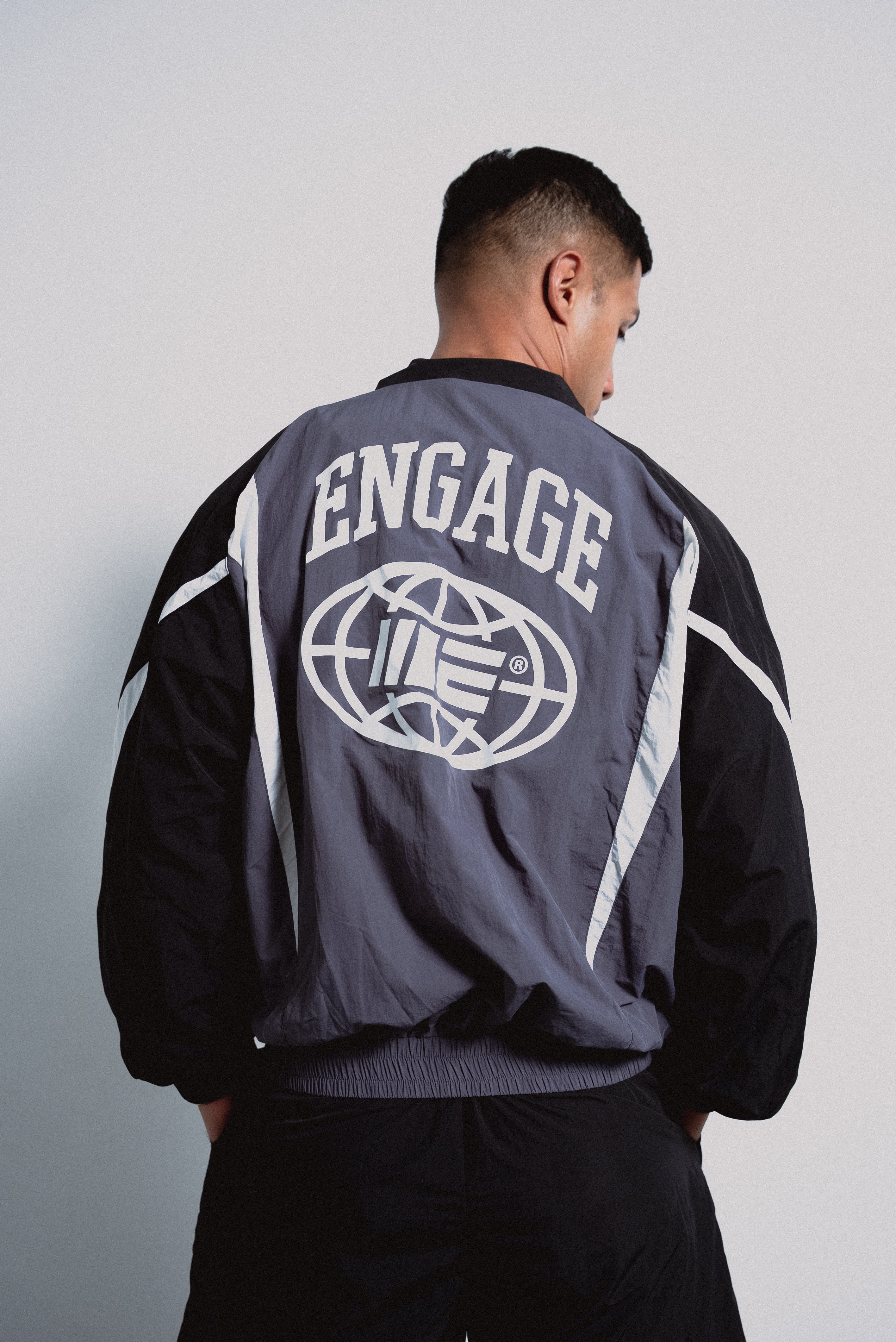 Global Team (BWG) Track Jacket