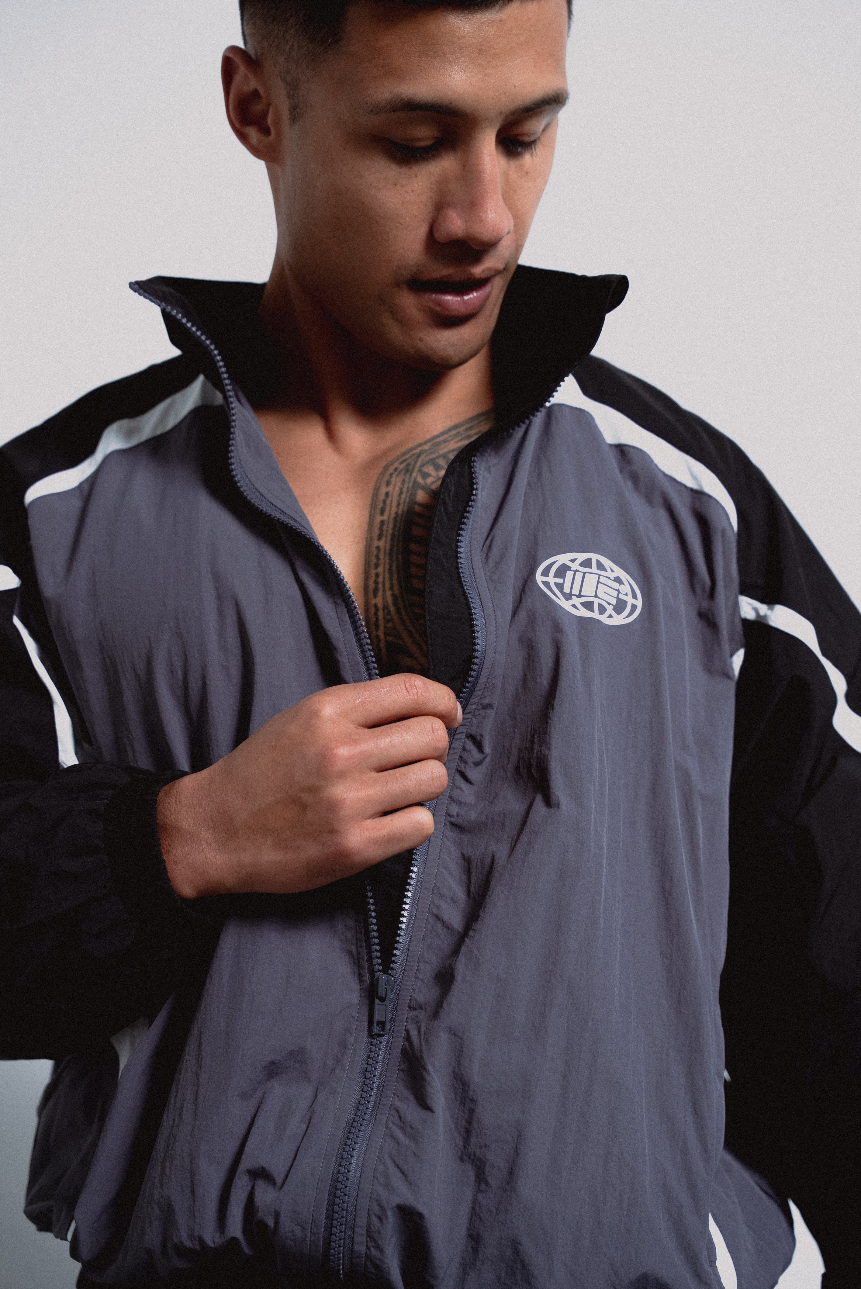 Global Team (BWG) Track Jacket