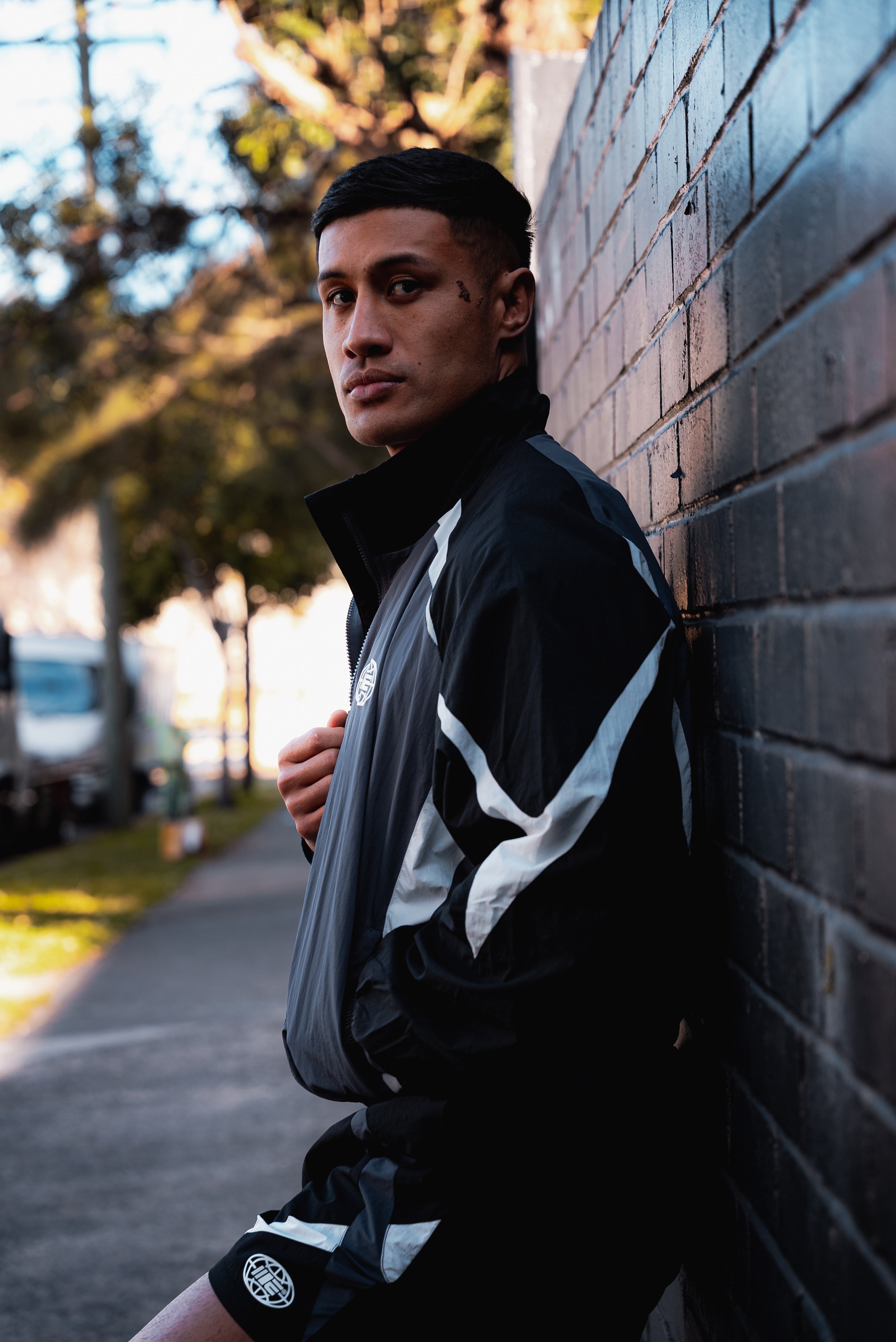 Global Team (BWG) Track Jacket