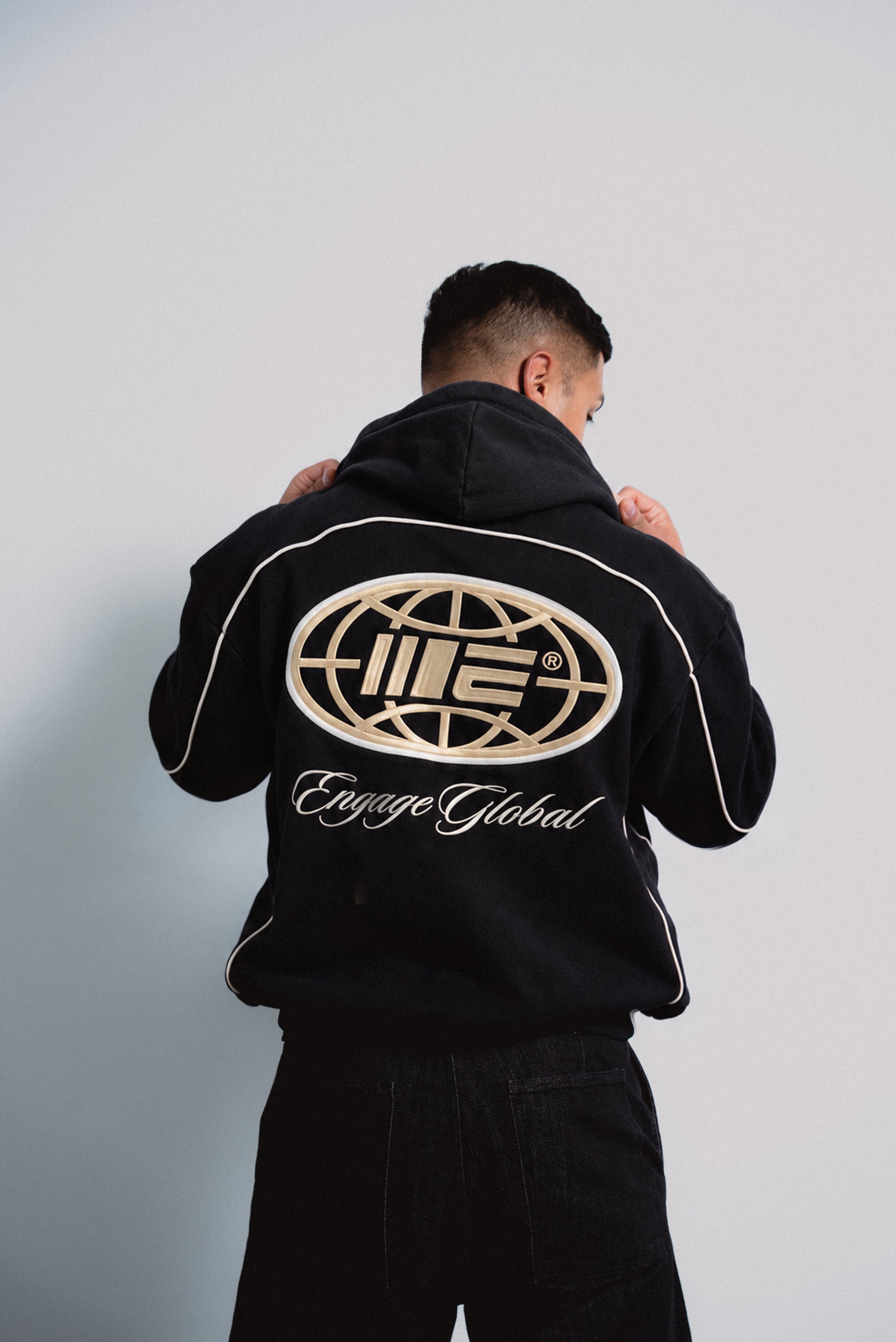 Engage Division Hoodie