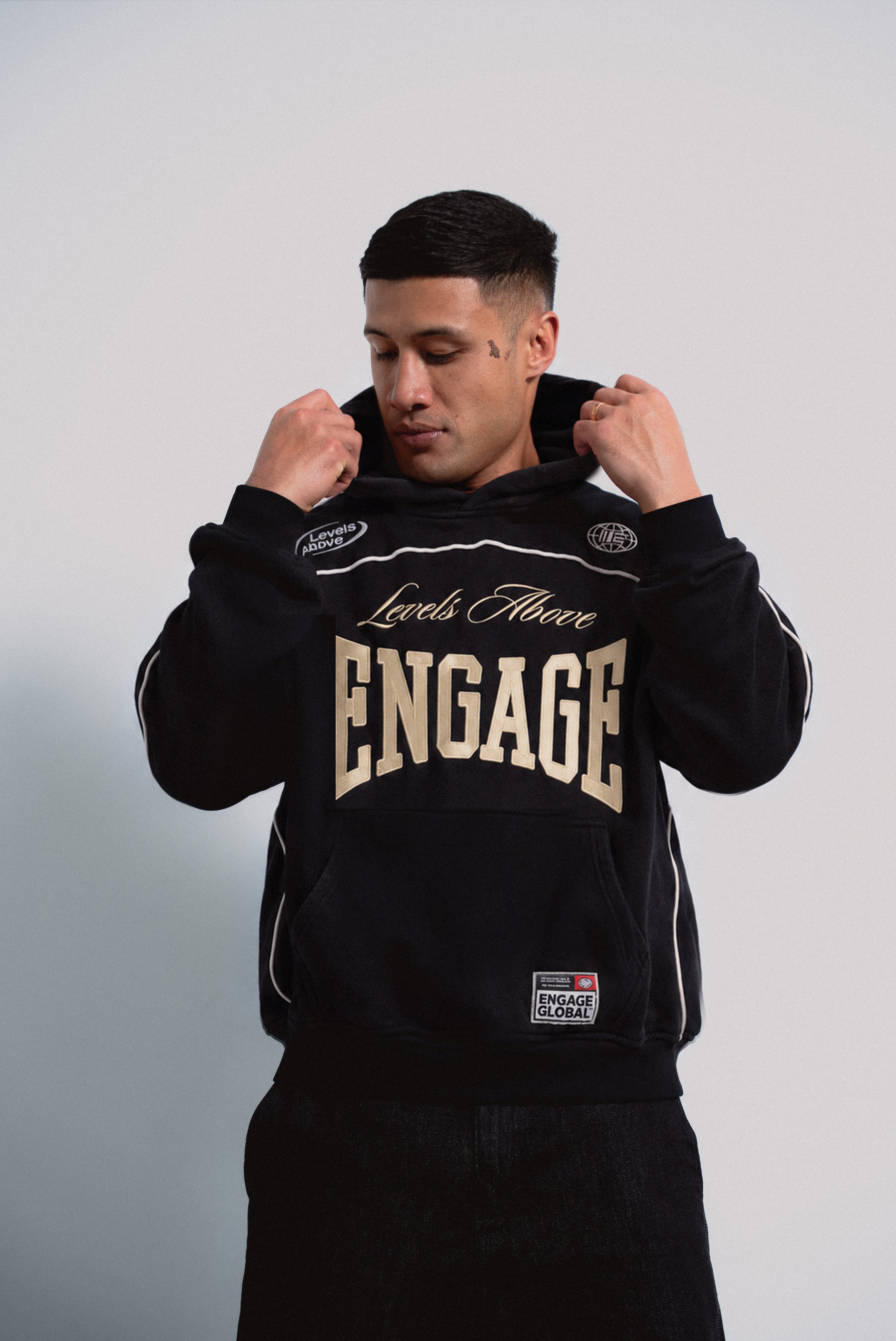 Engage Division Hoodie