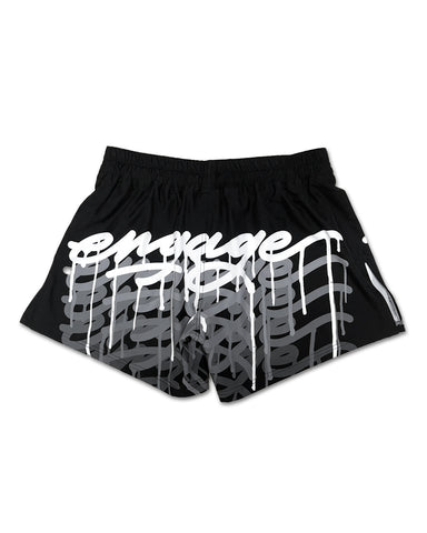 Supreme Hybrid Fight Shorts 2.0 | Warhawk | Size: 36 | Combat Corner